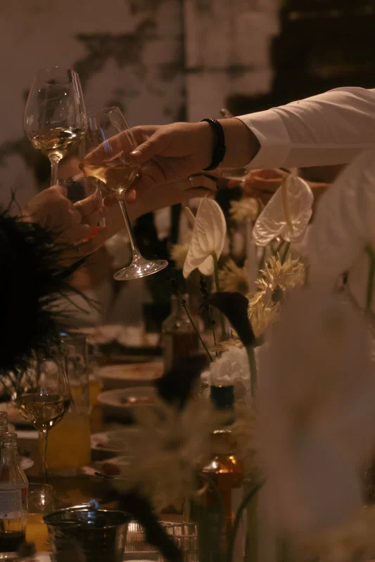 Интерьер Lele Kitchen & Wine